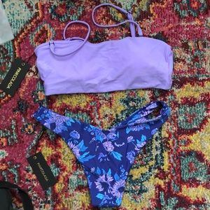 Pink Colada Bathing Suit